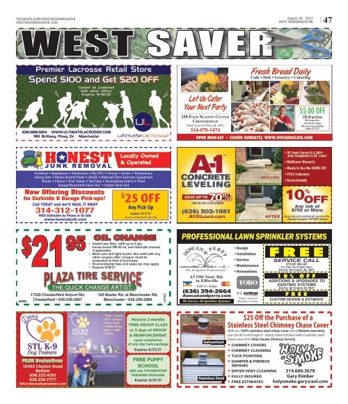 West Newsmagazine 8-18-21