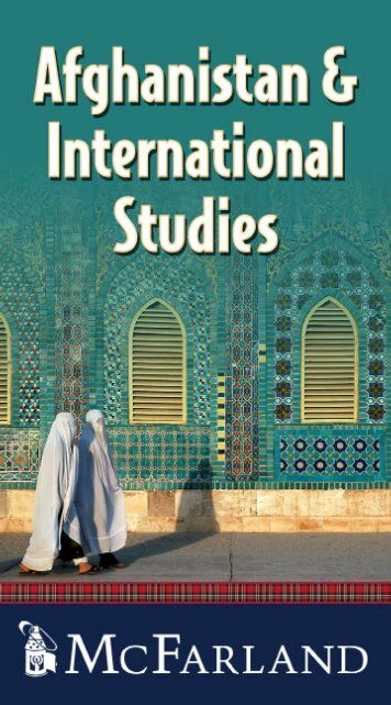 Afghanistan & International Studies