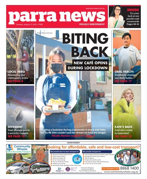 Parra News August 17 2021