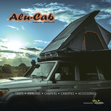 Alu-Cab Product Catalogue