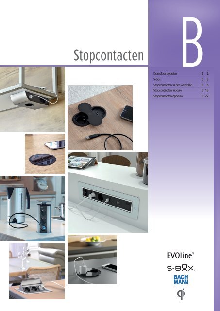 Kitchen Bermadecor Stopcontacten