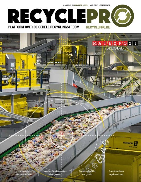 Recyclepro BE 03