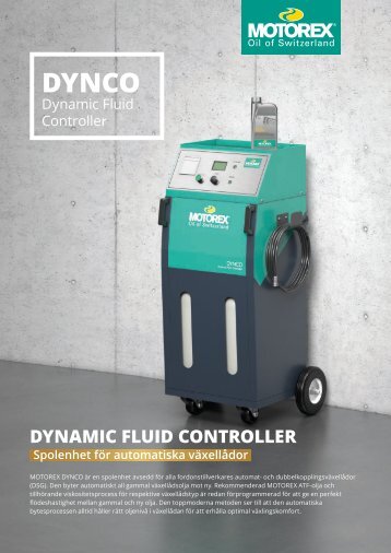 DYNCO Brochure SE