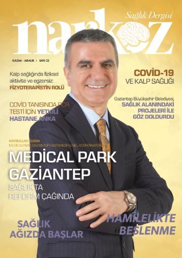 NARKOZ SAĞLIK DERGİSİ (SAYI 22)