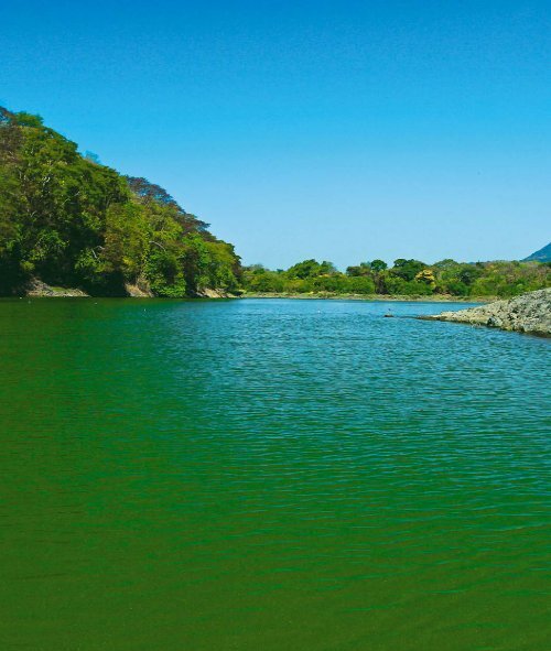 Río Lempa: Riqueza y Majestuosidad