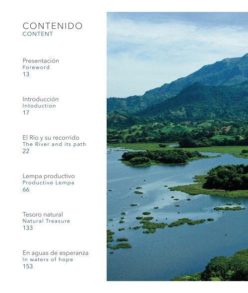 Río Lempa: Riqueza y Majestuosidad