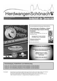22 - 12 - Herdwangen-Schönach