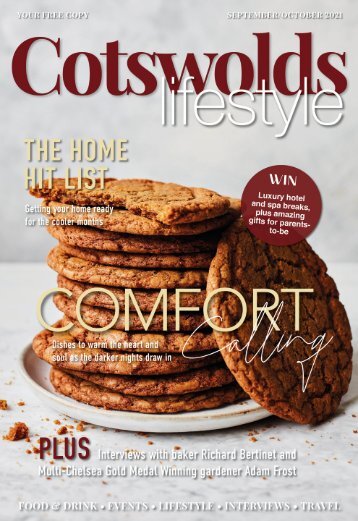 Cotswolds Lifestyle Sep - Oct 2021