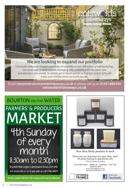 Cotswolds Lifestyle Sep - Oct 2021