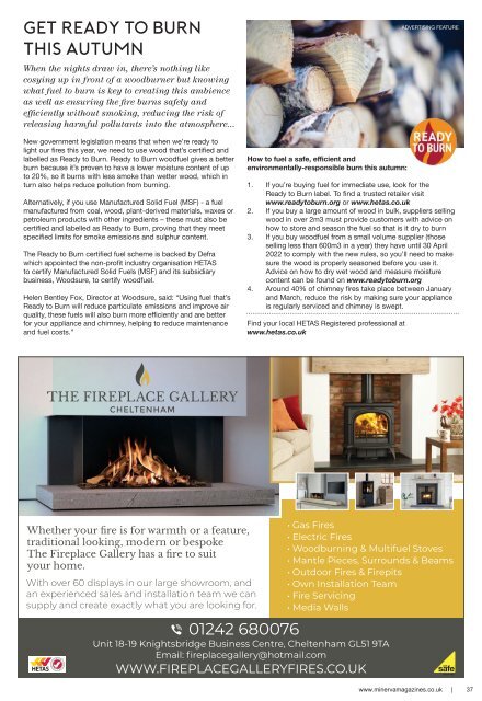 Cotswolds Lifestyle Sep - Oct 2021