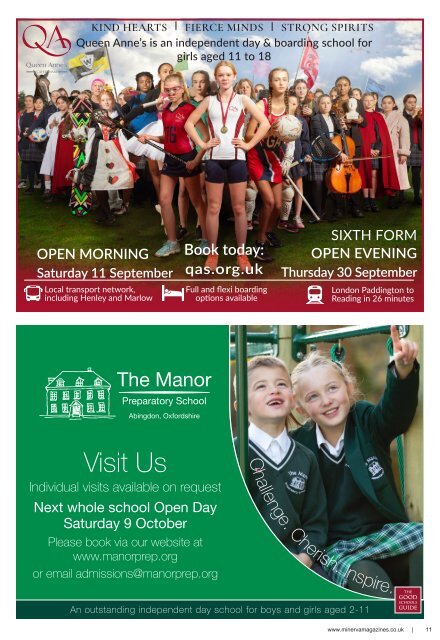 Henley and Marlow Lifestyle Sep - Oct 2021