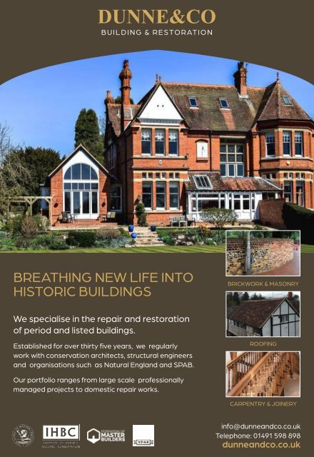 Henley and Marlow Lifestyle Sep - Oct 2021