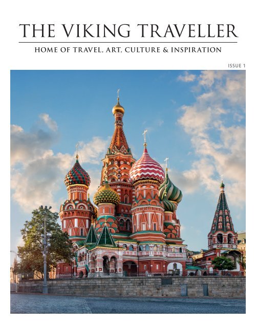 Viking Traveller Issue 1