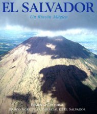 El Salvador: Un Rincón Mágico