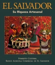 El Salvador: Riqueza Artesanal