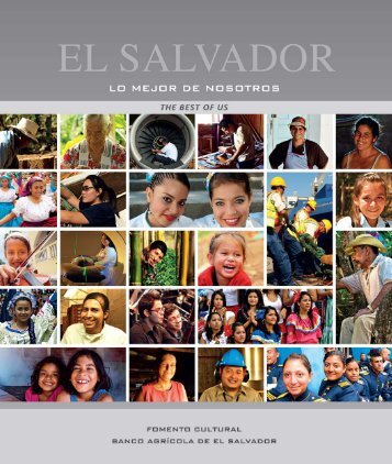 El Salvador: Lo Mejor de Nosotros