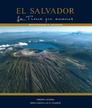El Salvador: La Tierra que Amamos