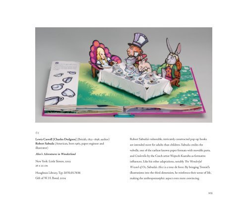 Animals Are Us: Anthropomorphism in Children’s Literature; Celebrating the Peter J. Solomon Collection 