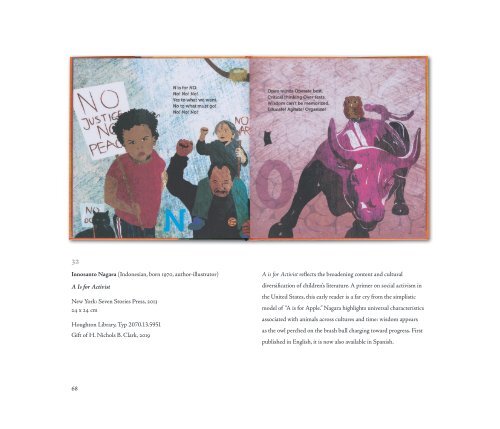 Animals Are Us: Anthropomorphism in Children’s Literature; Celebrating the Peter J. Solomon Collection 