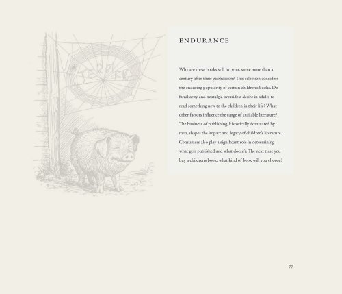 Animals Are Us: Anthropomorphism in Children’s Literature; Celebrating the Peter J. Solomon Collection 