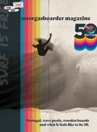 Smorgasboarder 50th edition