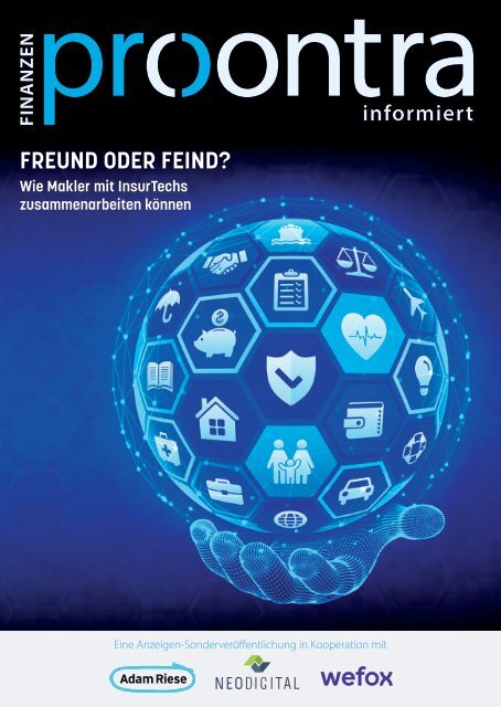 procontra Booklet - Freund oder Feind?