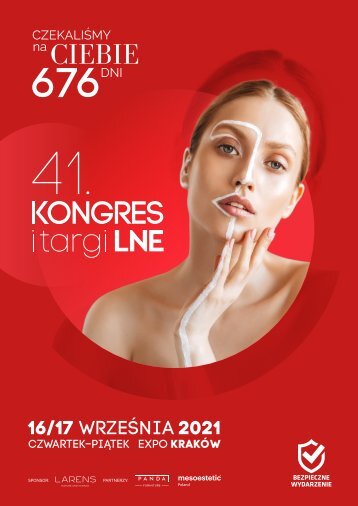 41. Kongres i Targi LNE