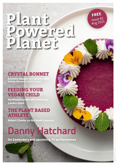 Plant Powered Planet Magazine