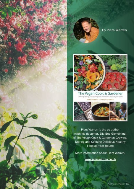 Plant Powered Planet Magazine