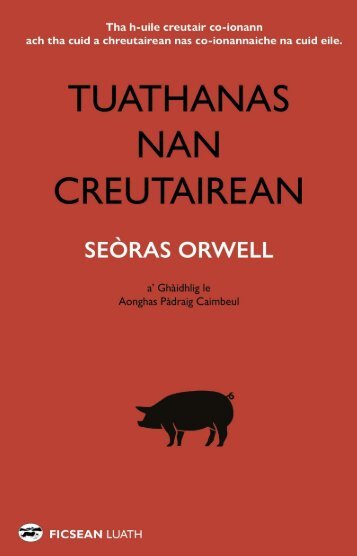 Tuathanas Nan Creutairean by Aonghas Pàdraig Caimbeul sampler