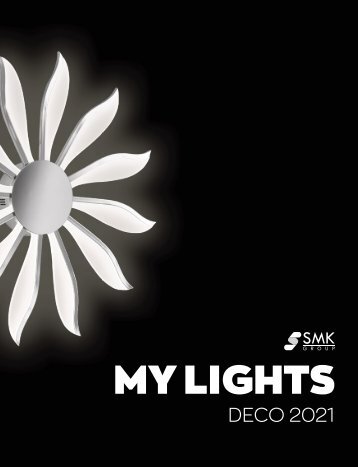 SMK Group My Lights Deco Catalogue 2021
