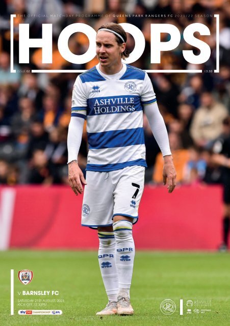 QPR v Barnsley