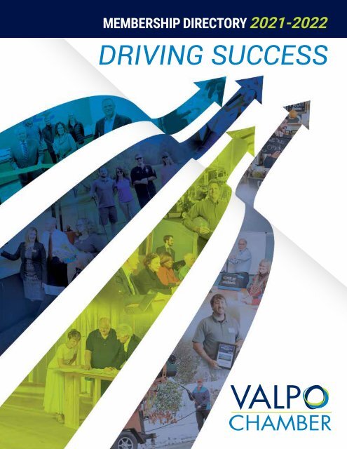 Valpo Chamber Membership Directory - 2021