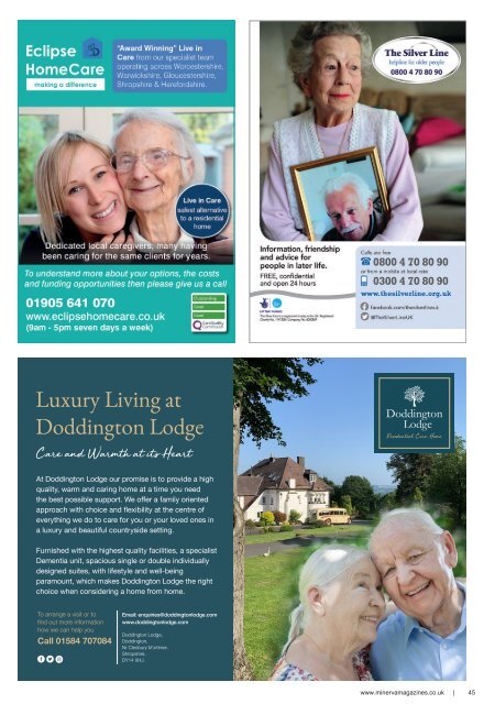 Ludlow Lifestyle Sep - Oct 2021