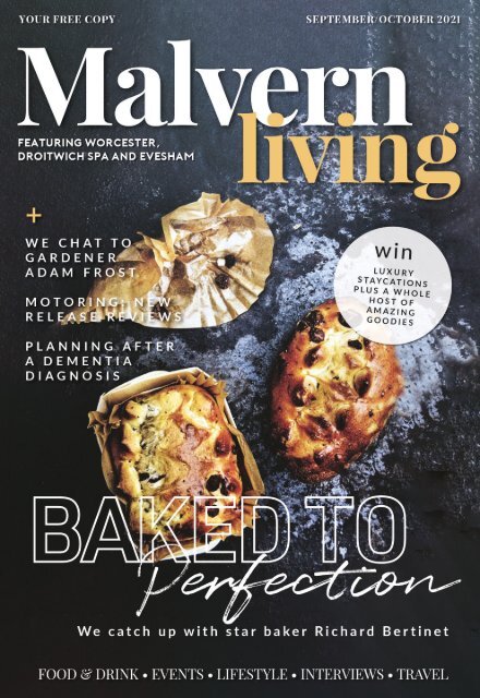 Malvern Living Sep - Oct 2021