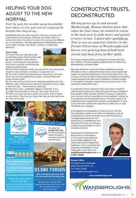 Marlborough Living Sep - Oct 2021