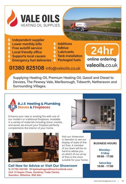 Marlborough Living Sep - Oct 2021