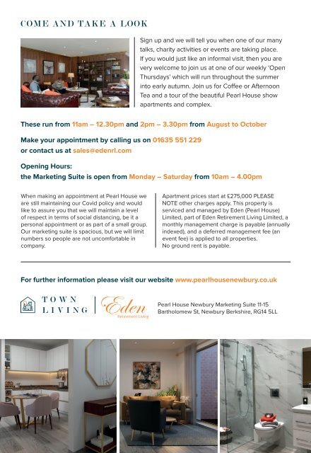 Marlborough Living Sep - Oct 2021