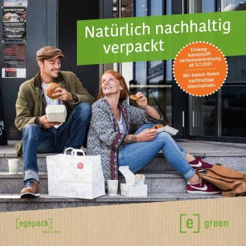 Natürlich nachhaltig verpackt