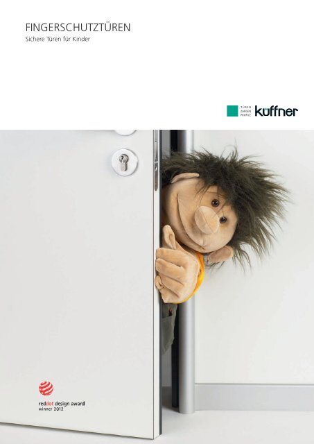 KUEFFNER Childsafe Kindergarten Doors