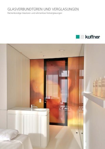 KUEFFNER Glass-Aluminum Systems