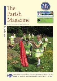 The Parish Magazine September 2021