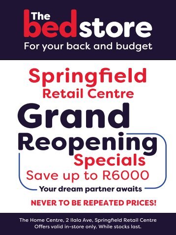 Springfield Grand Opening