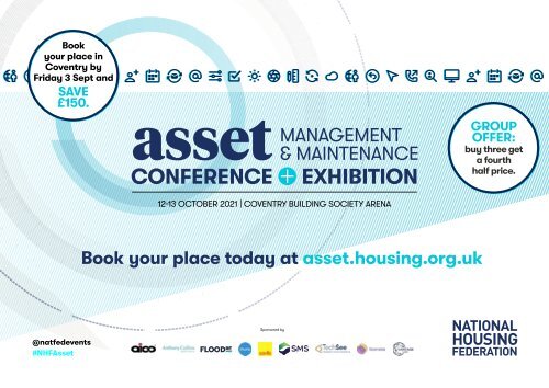 Asset Conference and Exhibition  e-brochure (2021)