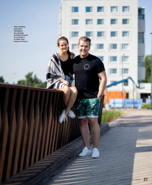 Espoo Magazine 3/2021