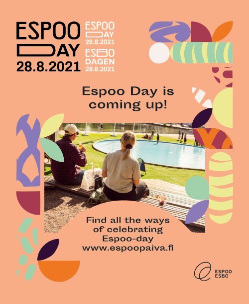 Espoo Magazine 3/2021