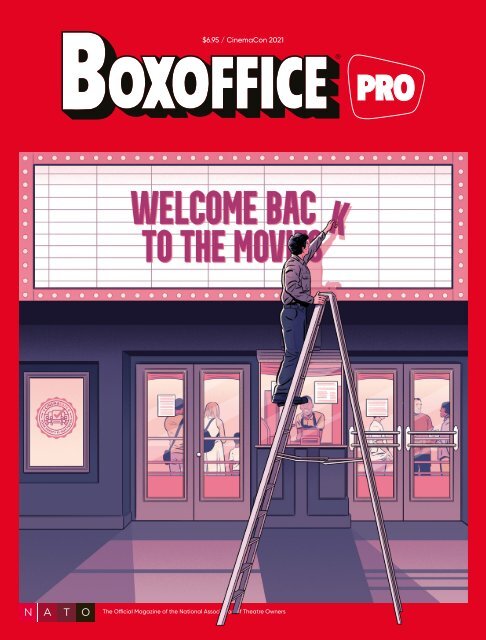 Boxoffice Pro - CinemaCon 2021