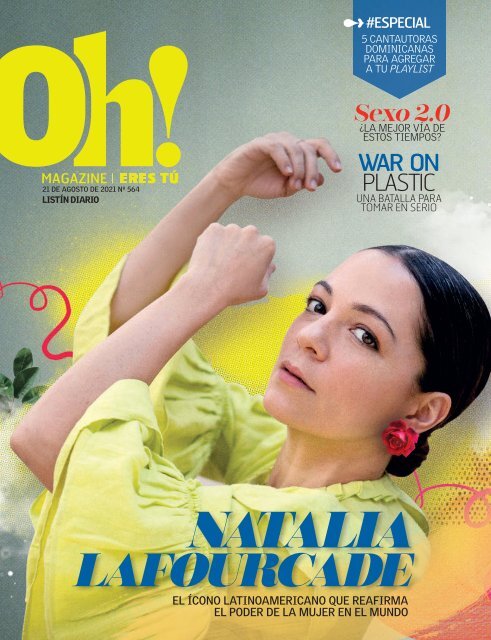 Oh! Magazine - 21-08-2021