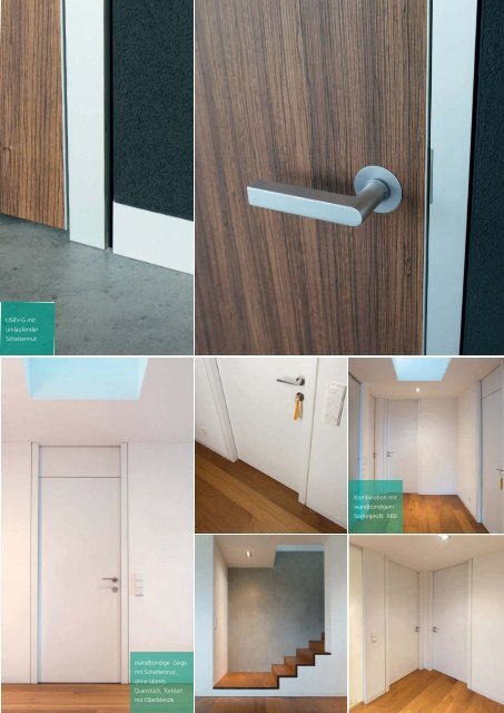 KUEFFNER Flush With Wall Door Systems