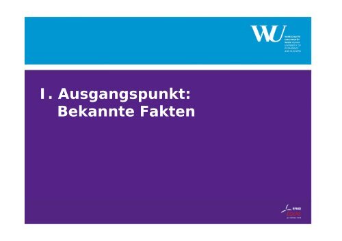 Hochschulpolitik zwischen ... - Ecker & Partner